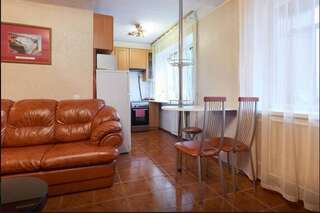Апартаменты Двушка Печерск Киев Апартаменты с 1 спальней-1