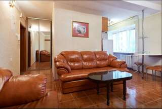 Апартаменты Двушка Печерск Киев Апартаменты с 1 спальней-5